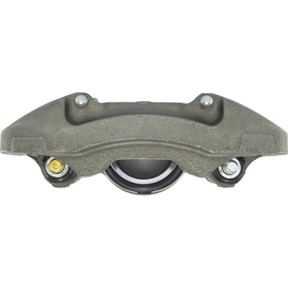 Centric Parts Disc Brake Caliper Semi-Loaded with anti-corrosion finish for 1991-1996 Ford Escort, 1990-1995 Mazda 323, 1990-1998 Protege, 1990-1996 Mercury Tracer 141.45055