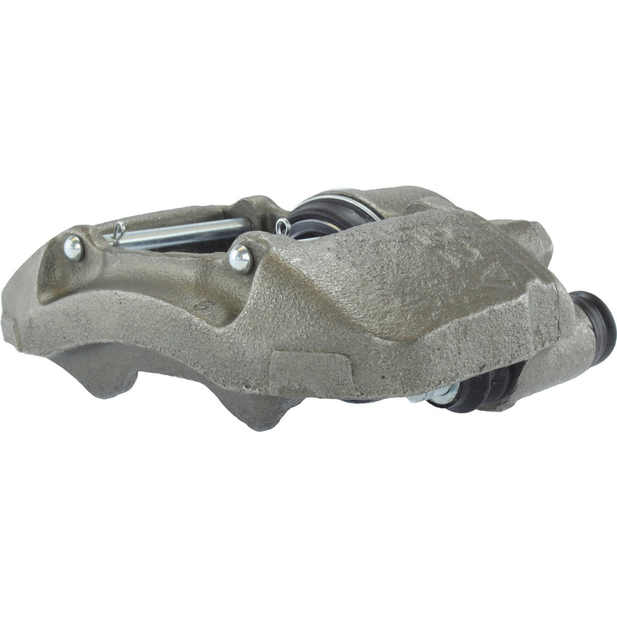 Centric Parts Disc Brake Caliper Semi-Loaded with anti-corrosion finish for 1991-1996 Ford Escort, 1990-1995 Mazda 323, 1990-1998 Protege, 1990-1996 Mercury Tracer 141.45055