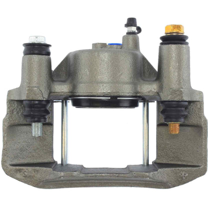 Centric Parts Disc Brake Caliper Semi-Loaded with Anti-Corrosion Finish for 1991-2003 Ford Escort, 1992-1996 Mazda MX-3, 1990-1998 Protege, 1990-1999 Mercury Tracer 141.45057
