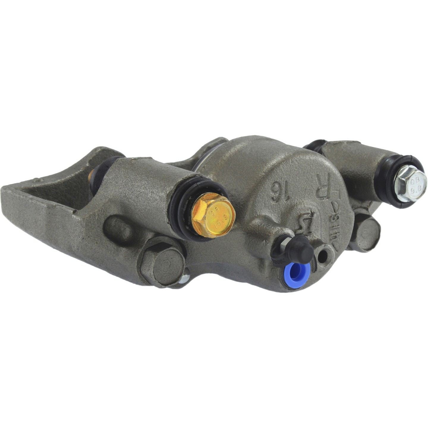 Centric Parts Disc Brake Caliper Semi-Loaded with Anti-Corrosion Finish for 1991-2003 Ford Escort, 1992-1996 Mazda MX-3, 1990-1998 Protege, 1990-1999 Mercury Tracer 141.45057