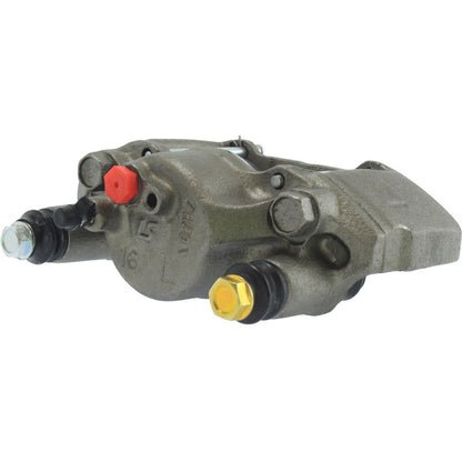 Centric Parts Disc Brake Caliper Semi-Loaded with anti‑corrosion finish for 1991‑2003 Ford Escort, 1992‑1996 Mazda MX‑3, 1990‑1998 Protege, 1990‑1999 Mercury Tracer