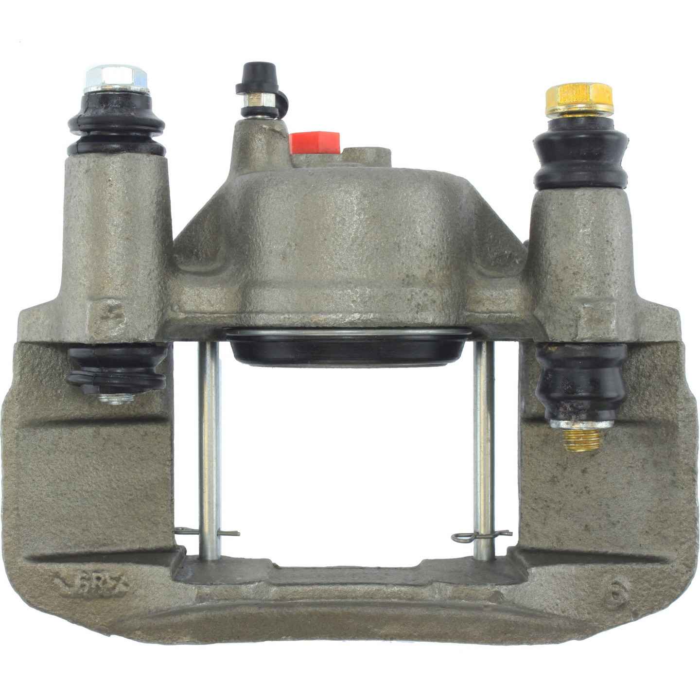 Centric Parts Disc Brake Caliper Semi-Loaded with anti‑corrosion finish for 1991‑2003 Ford Escort, 1992‑1996 Mazda MX‑3, 1990‑1998 Protege, 1990‑1999 Mercury Tracer