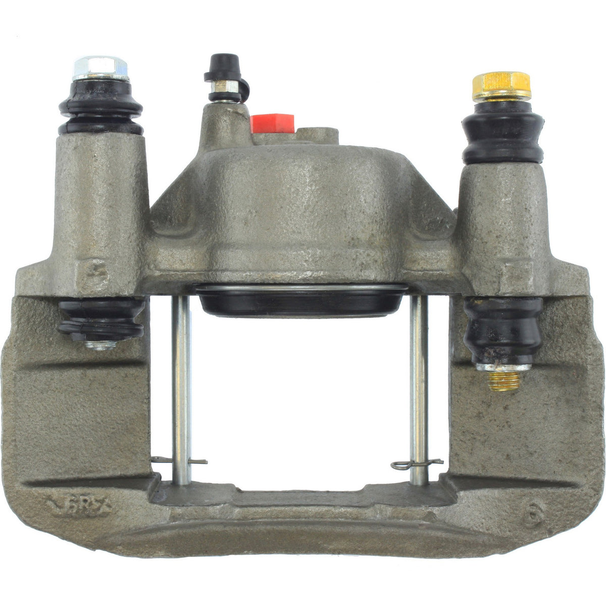 Centric Parts Disc Brake Caliper Semi-Loaded with anti‑corrosion finish for 1991‑2003 Ford Escort, 1992‑1996 Mazda MX‑3, 1990‑1998 Protege, 1990‑1999 Mercury Tracer
