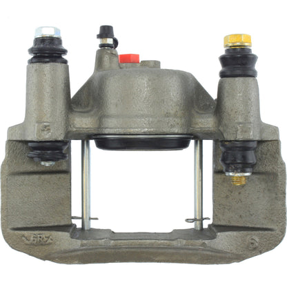 Centric Parts Disc Brake Caliper Semi-Loaded with anti‑corrosion finish for 1991‑2003 Ford Escort, 1992‑1996 Mazda MX‑3, 1990‑1998 Protege, 1990‑1999 Mercury Tracer