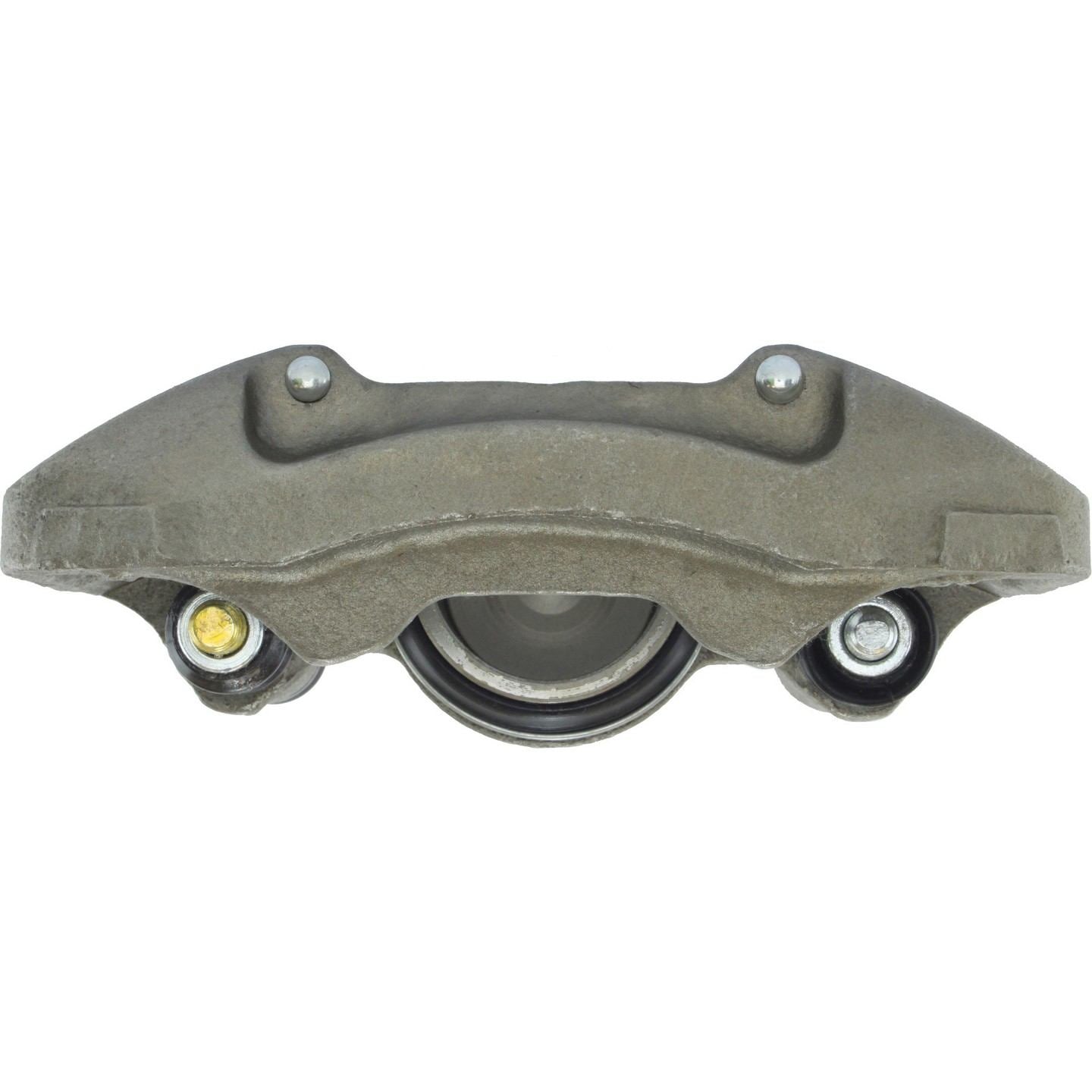 Centric Parts Disc Brake Caliper Semi-Loaded with anti‑corrosion finish for 1991‑2003 Ford Escort, 1992‑1996 Mazda MX‑3, 1990‑1998 Protege, 1990‑1999 Mercury Tracer
