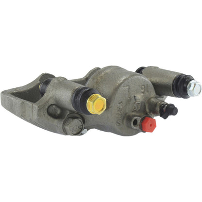 Centric Parts Disc Brake Caliper Semi-Loaded with anti‑corrosion finish for 1991‑2003 Ford Escort, 1992‑1996 Mazda MX‑3, 1990‑1998 Protege, 1990‑1999 Mercury Tracer