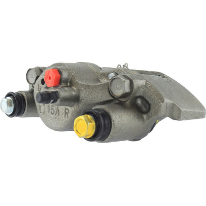 Centric Parts Disc Brake Caliper Semi-Loaded with anti-corrosion finish for 1986-1989 Mazda 323, 1991-1994 Mercury Capri, 1987-1989 Tracer 141.45059