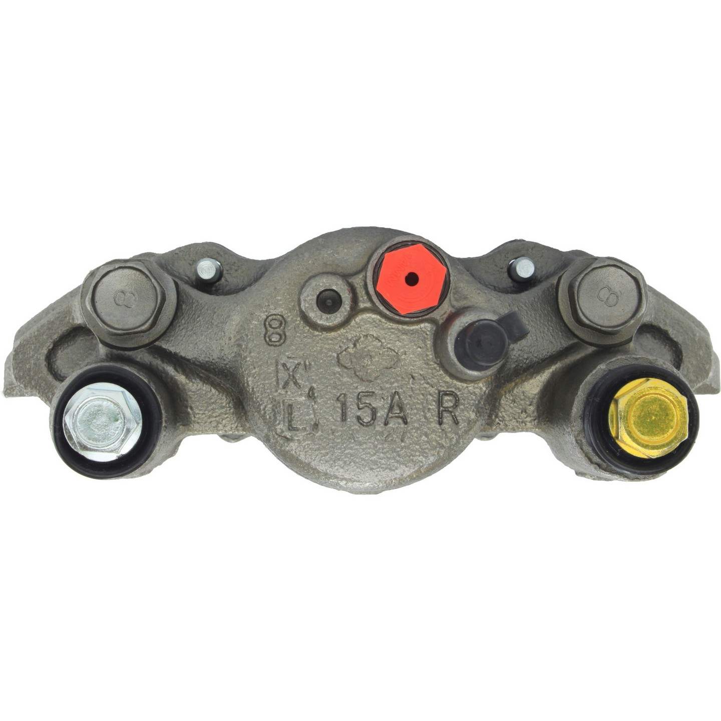 Centric Parts Disc Brake Caliper Semi-Loaded with anti-corrosion finish for 1986-1989 Mazda 323, 1991-1994 Mercury Capri, 1987-1989 Tracer 141.45059
