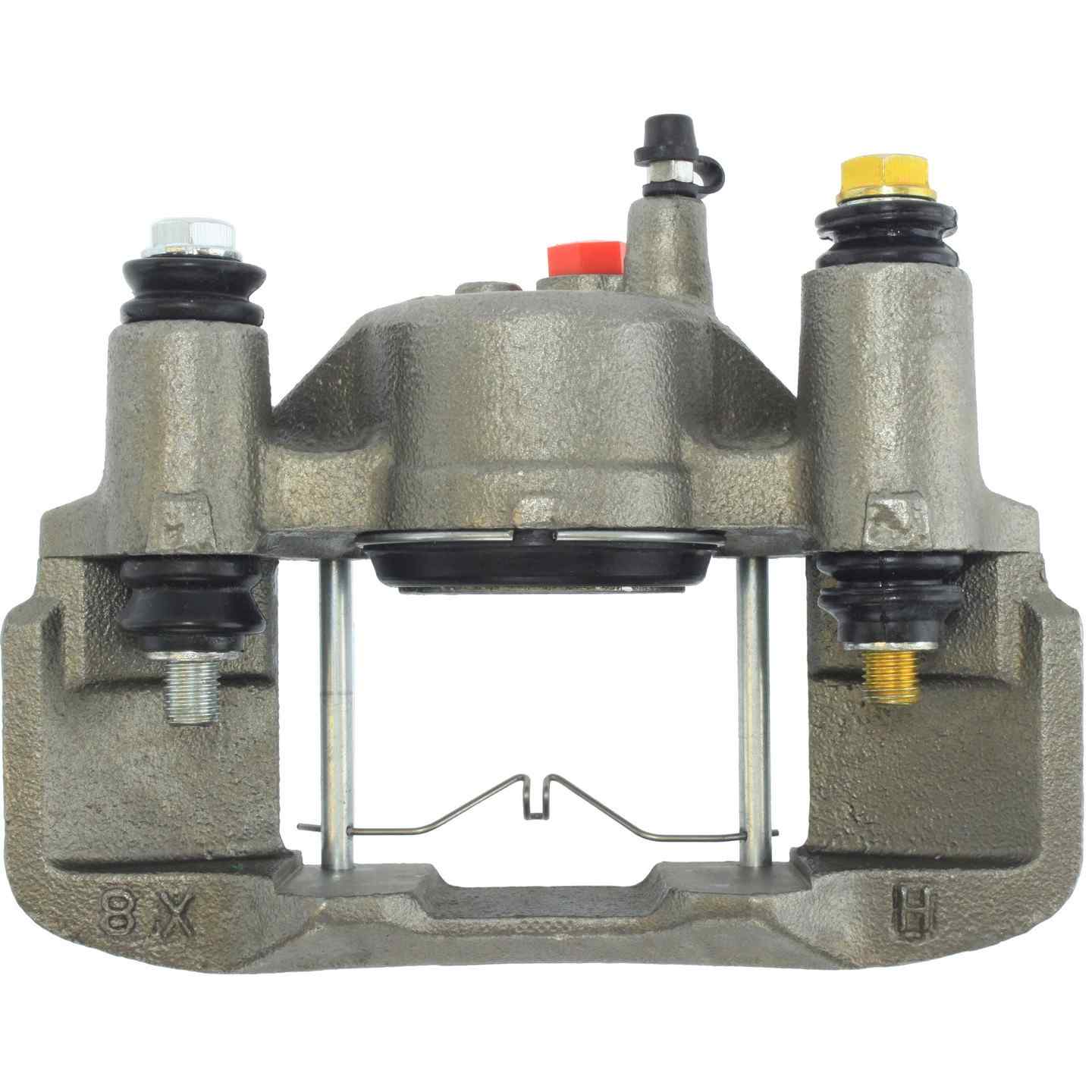 Centric Parts Disc Brake Caliper Semi-Loaded with anti-corrosion finish for 1986-1989 Mazda 323, 1991-1994 Mercury Capri, 1987-1989 Tracer 141.45059