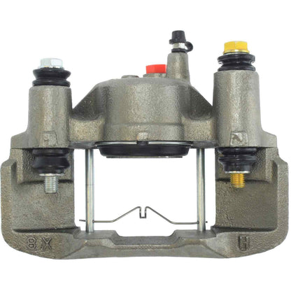 Centric Parts Disc Brake Caliper Semi-Loaded with anti-corrosion finish for 1986-1989 Mazda 323, 1991-1994 Mercury Capri, 1987-1989 Tracer 141.45059