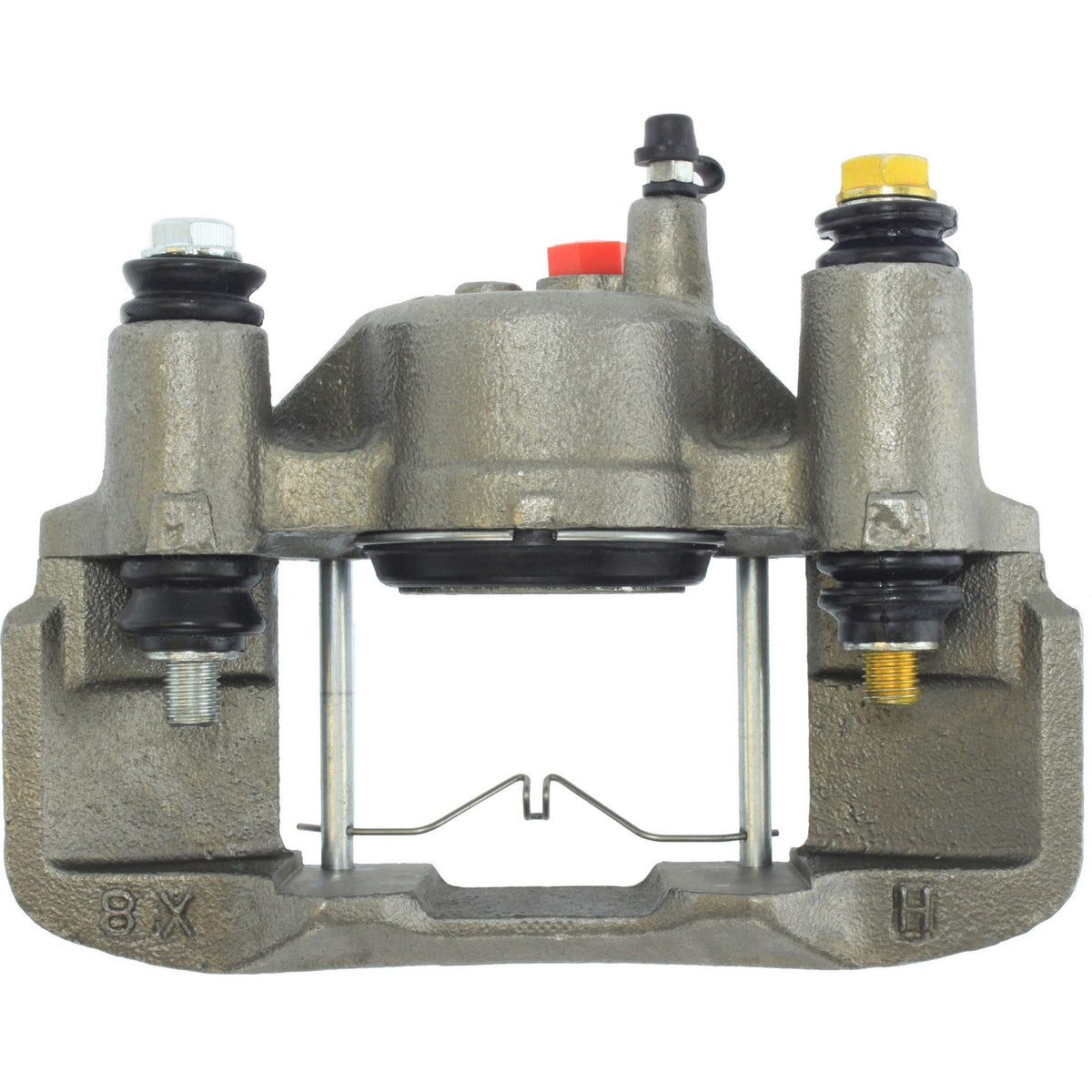 Centric Parts Disc Brake Caliper Semi-Loaded with anti-corrosion finish for 1986-1989 Mazda 323, 1991-1994 Mercury Capri, 1987-1989 Tracer 141.45059