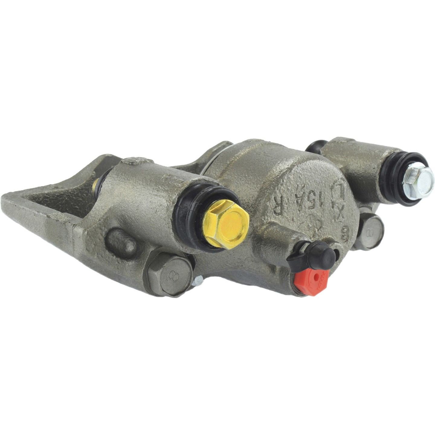 Centric Parts Disc Brake Caliper Semi-Loaded with anti-corrosion finish for 1986-1989 Mazda 323, 1991-1994 Mercury Capri, 1987-1989 Tracer 141.45059