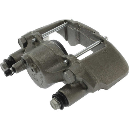 Centric Parts Disc Brake Caliper Semi-Loaded with anti-corrosion finish for 1989-1994 Mazda 323 Mercury Capri Tracer 141.45060