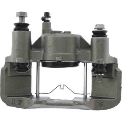 Centric Parts Disc Brake Caliper Semi-Loaded with anti-corrosion finish for 1989-1994 Mazda 323 Mercury Capri Tracer 141.45060