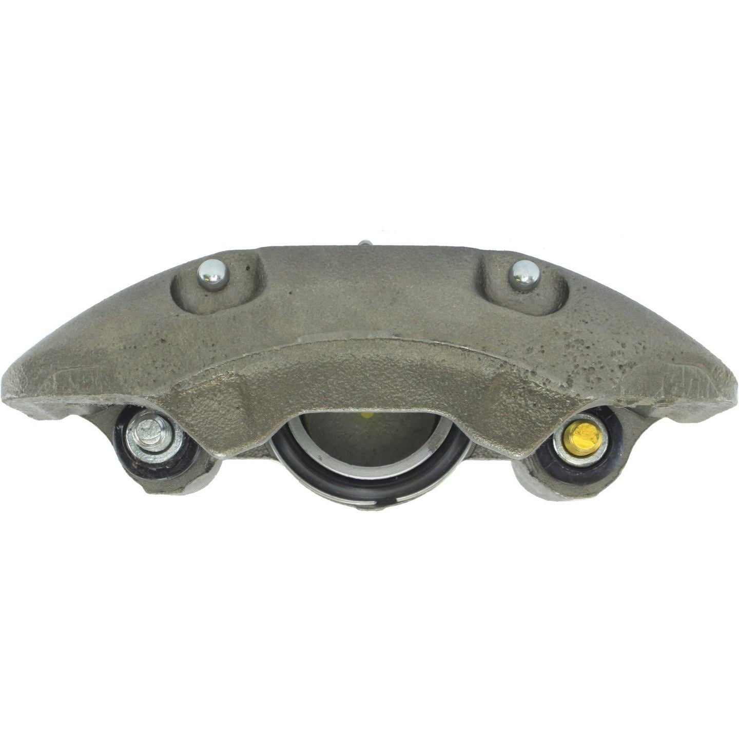 Centric Parts Disc Brake Caliper Semi-Loaded with anti-corrosion finish for 1989-1994 Mazda 323 Mercury Capri Tracer 141.45060