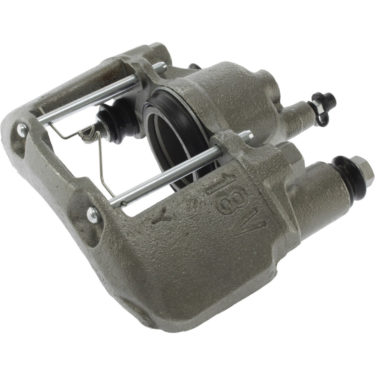 Centric Parts Disc Brake Caliper Semi-Loaded with anti-corrosion finish for 1989-1994 Mazda 323 Mercury Capri Tracer 141.45060