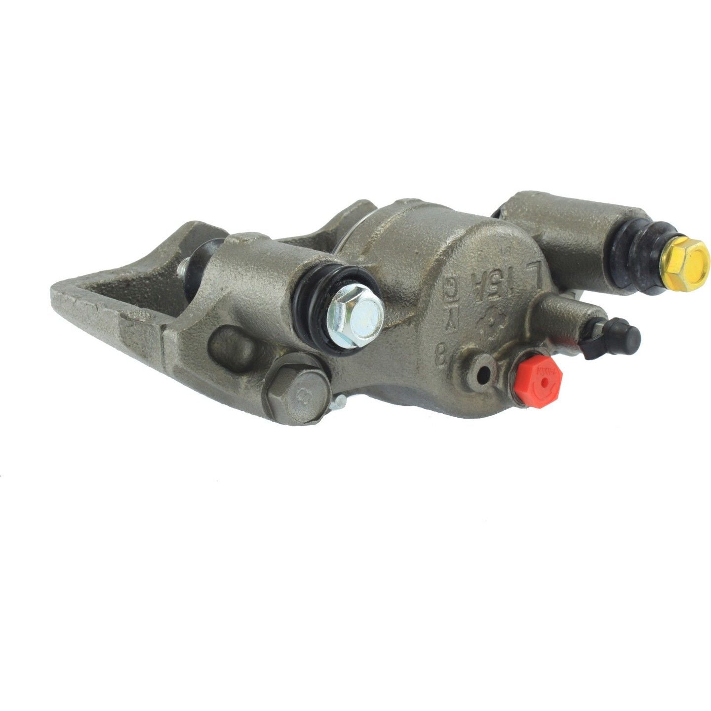 Centric Parts Disc Brake Caliper Semi-Loaded with anti-corrosion finish for 1989-1994 Mazda 323 Mercury Capri Tracer 141.45060