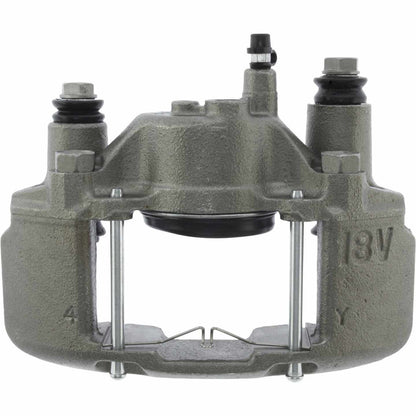 Centric Parts Disc Brake Caliper Semi-Loaded with anti-corrosion finish for 1989-1994 Mazda 323 Mercury Capri Tracer 141.45060