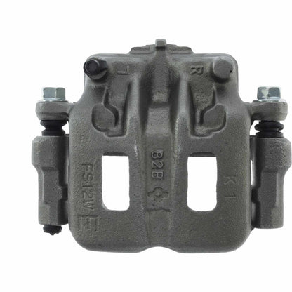 Centric Parts Disc Brake Caliper Semi-Loaded with anti-corrosion finish for 1992-1995 Mazda MPV 141.45064