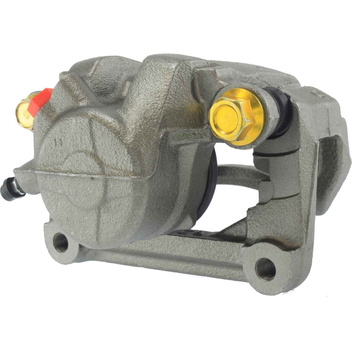 Stoptech Centric 94-02 Mazda Miata Remanufactured Semi-Loaded Front Right Side Brake Caliper 141.45069