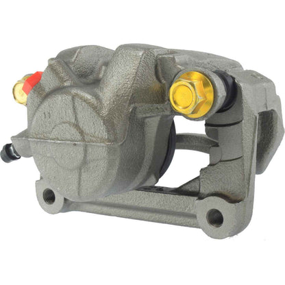 Stoptech Centric 94-02 Mazda Miata Remanufactured Semi-Loaded Front Right Side Brake Caliper 141.45069