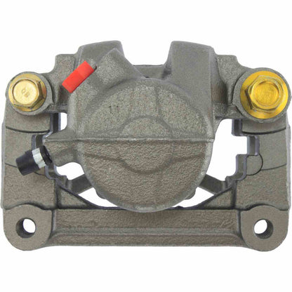 Stoptech Centric 94-02 Mazda Miata Remanufactured Semi-Loaded Front Right Side Brake Caliper 141.45069
