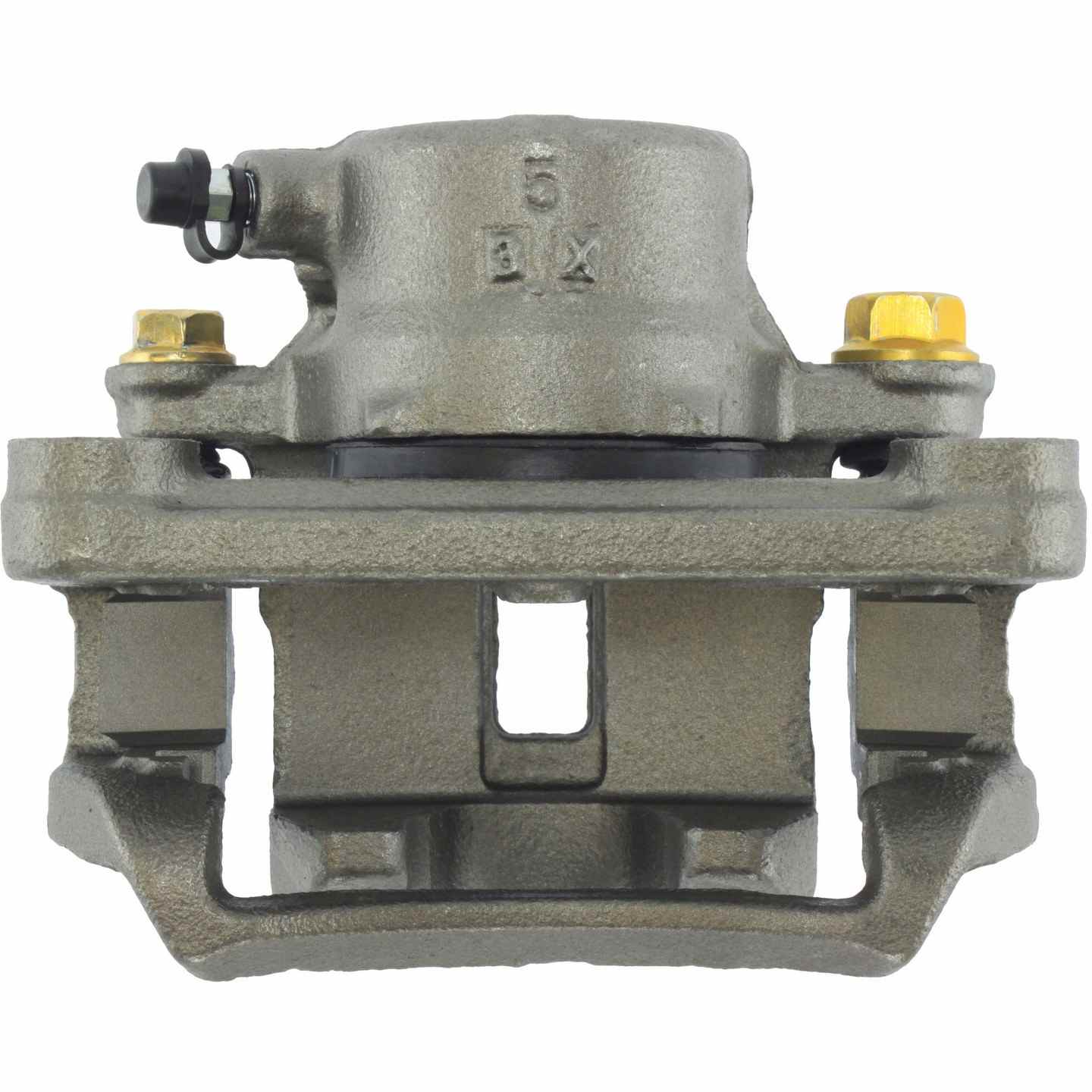 Stoptech Centric 94-02 Mazda Miata Remanufactured Semi-Loaded Front Right Side Brake Caliper 141.45069