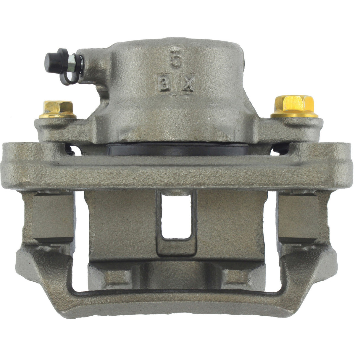Centric Parts Disc Brake Caliper Semi-Loaded with anti-corrosion finish for 1994-2002 Mazda Miata 141.45069