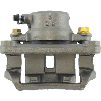 Centric Parts Disc Brake Caliper Semi-Loaded with anti-corrosion finish for 1994-2002 Mazda Miata 141.45069