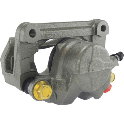 Stoptech Centric 94-02 Mazda Miata Remanufactured Semi-Loaded Front Right Side Brake Caliper 141.45069