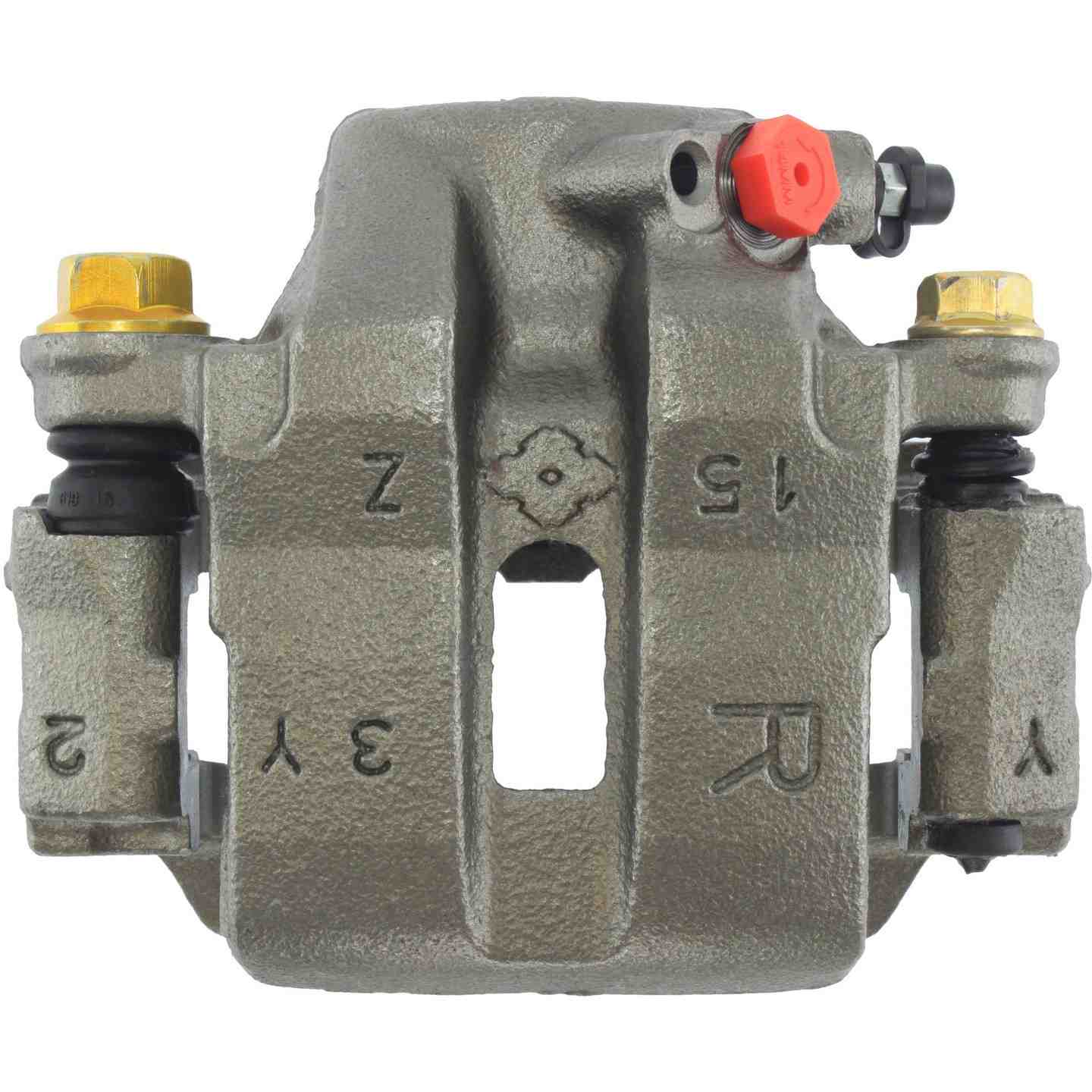 Stoptech Centric 94-02 Mazda Miata Remanufactured Semi-Loaded Front Right Side Brake Caliper 141.45069