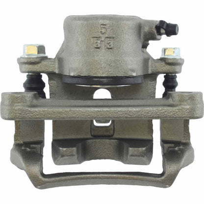 Centric Parts Disc Brake Caliper Semi-Loaded with anti-corrosion finish for 1994-2002 Mazda Miata 141.45070
