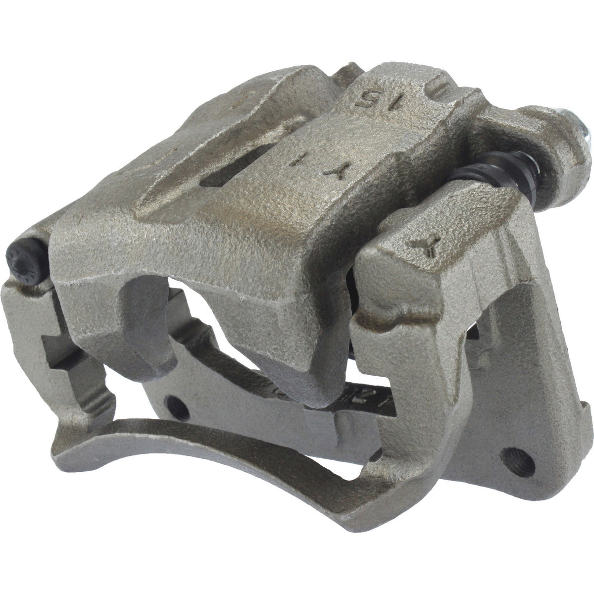 Centric Parts Disc Brake Caliper Semi-Loaded with anti-corrosion finish for 1994-2002 Mazda Miata 141.45070