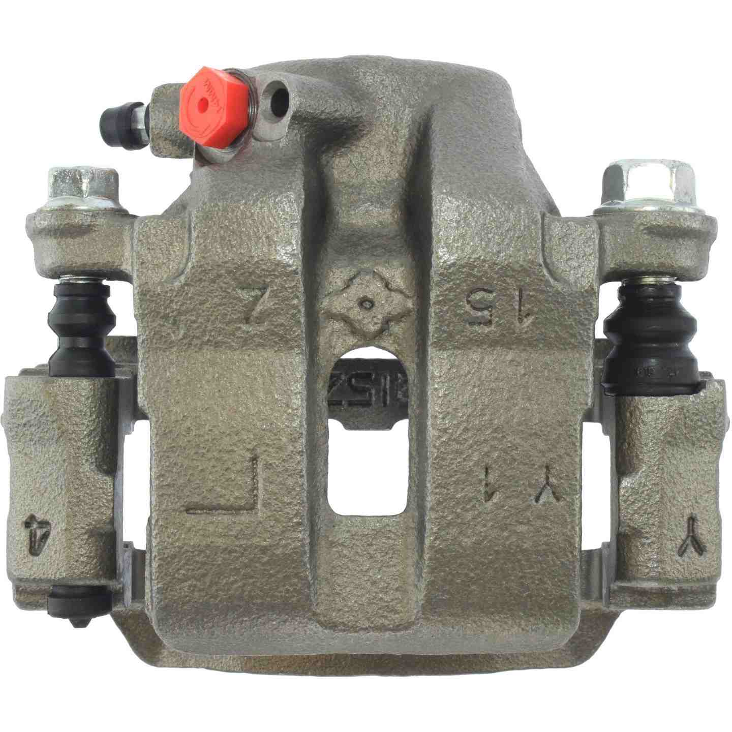 Centric Parts Disc Brake Caliper Semi-Loaded with anti-corrosion finish for 1994-2002 Mazda Miata 141.45070