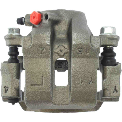 Centric Parts Disc Brake Caliper Semi-Loaded with anti-corrosion finish for 1994-2002 Mazda Miata 141.45070