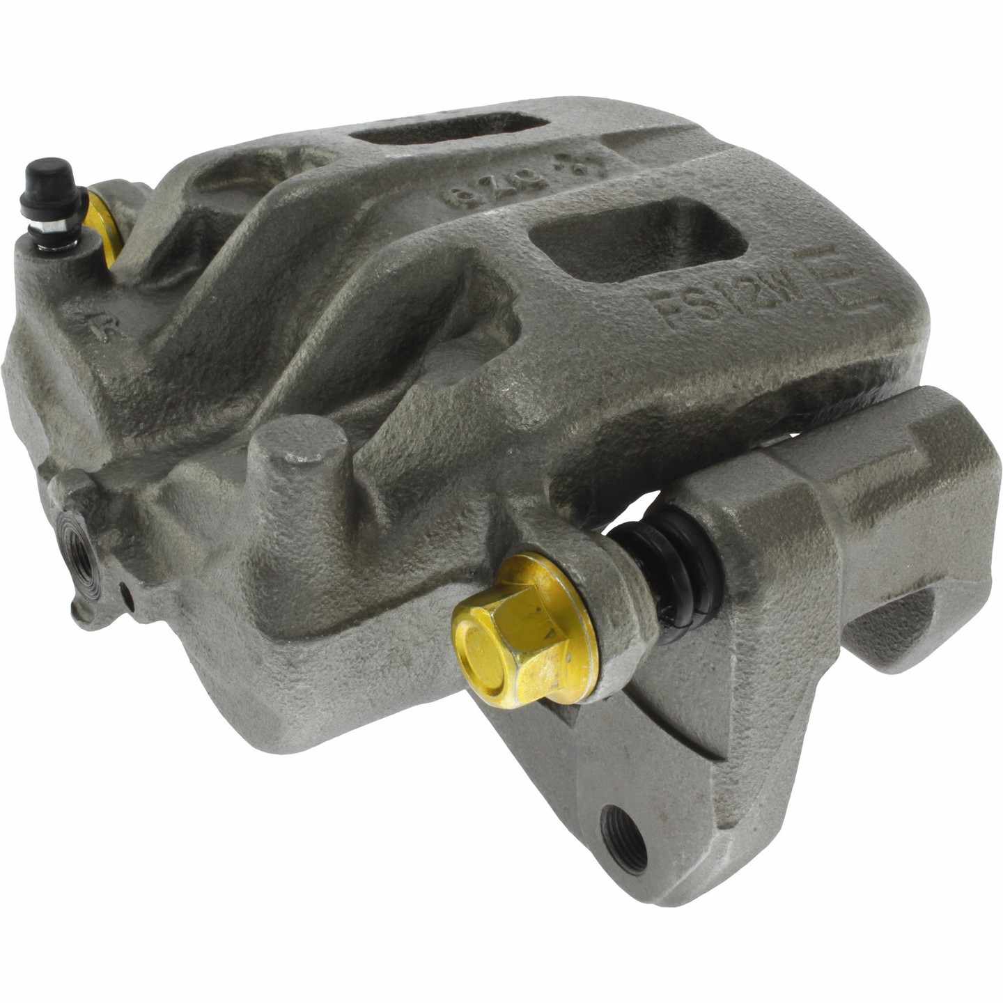 Centric Parts Disc Brake Caliper Semi-Loaded with Anti-Corrosion Finish for 1996-1998 Mazda MPV 141.45073