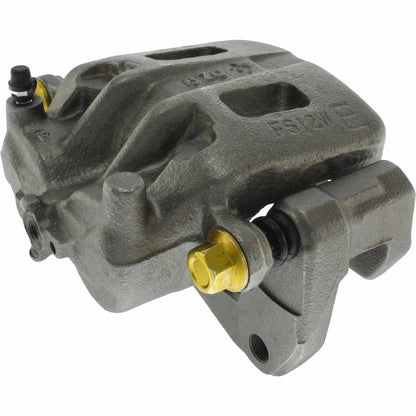 Centric Parts Disc Brake Caliper Semi-Loaded with Anti-Corrosion Finish for 1996-1998 Mazda MPV 141.45073
