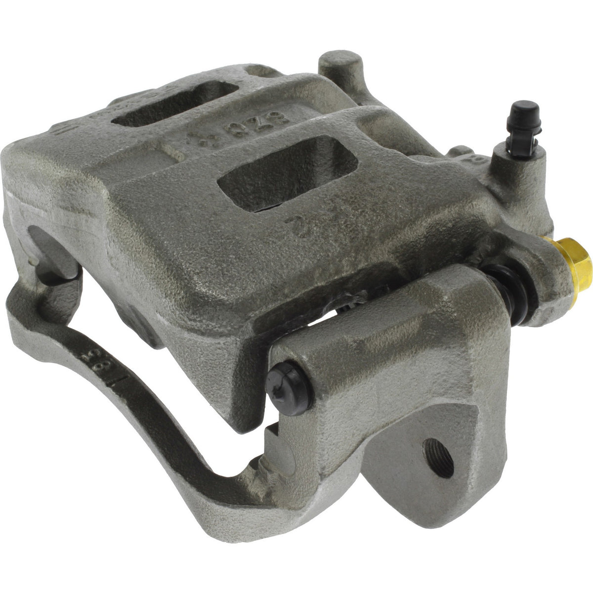 Centric Parts Disc Brake Caliper Semi-Loaded with Anti-Corrosion Finish for 1996-1998 Mazda MPV 141.45073