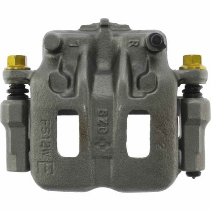 Centric Parts Disc Brake Caliper Semi-Loaded with Anti-Corrosion Finish for 1996-1998 Mazda MPV 141.45073