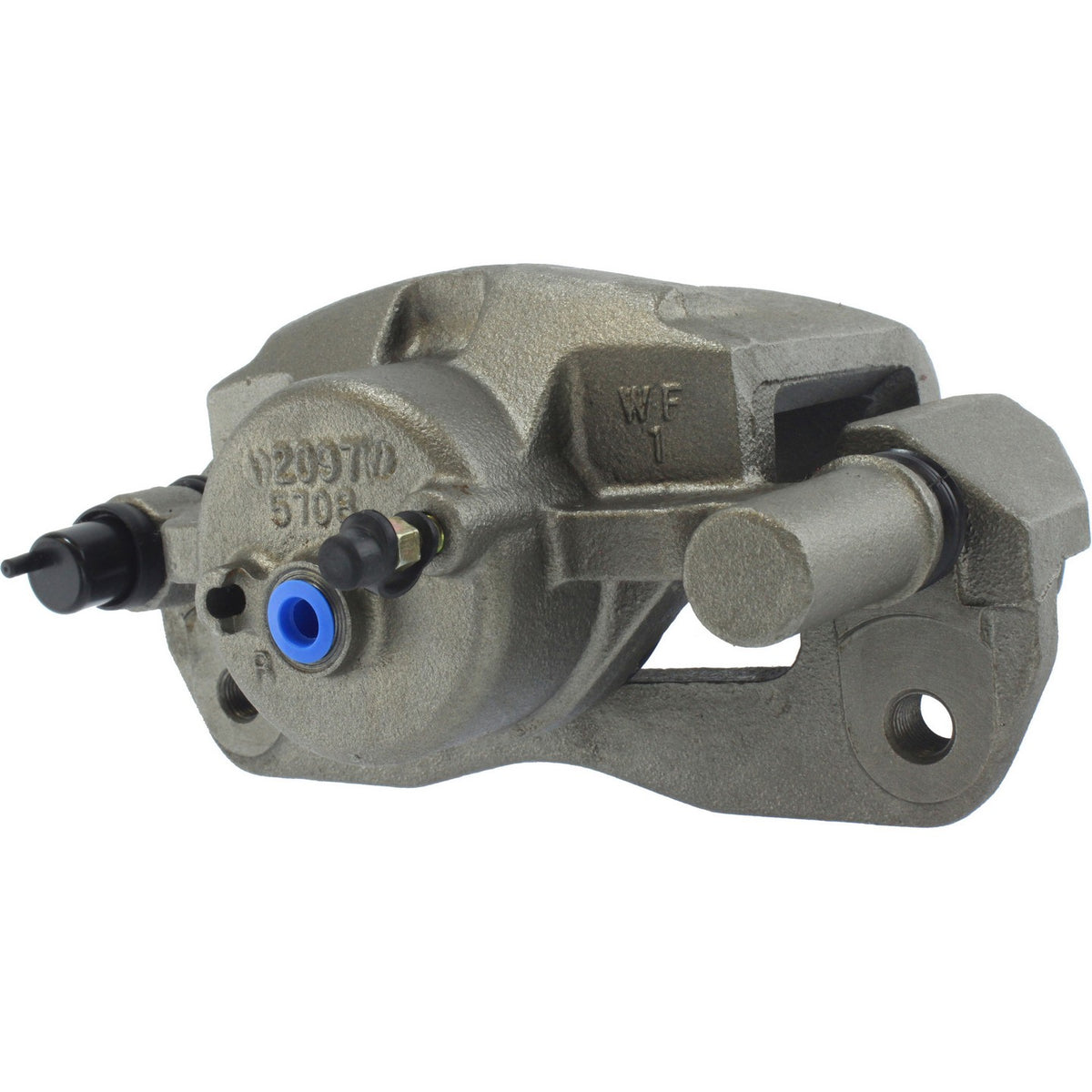 Centric Parts Disc Brake Caliper Semi-Loaded with anti-corrosion finish for 1993-1997 Ford Probe Mazda 626 MX-6 141.45075