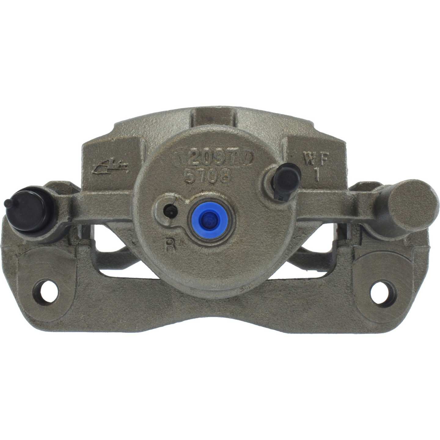 Centric Parts Disc Brake Caliper Semi-Loaded with anti-corrosion finish for 1993-1997 Ford Probe Mazda 626 MX-6 141.45075