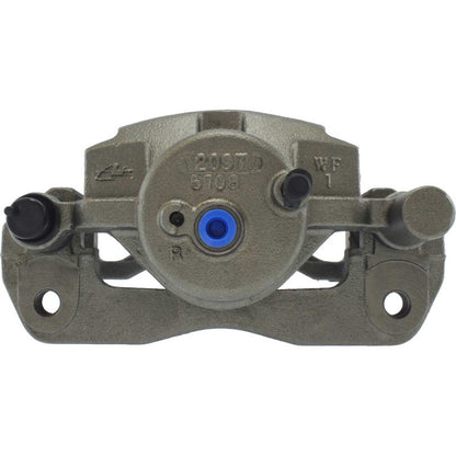Centric Parts Disc Brake Caliper Semi-Loaded with anti-corrosion finish for 1993-1997 Ford Probe Mazda 626 MX-6 141.45075