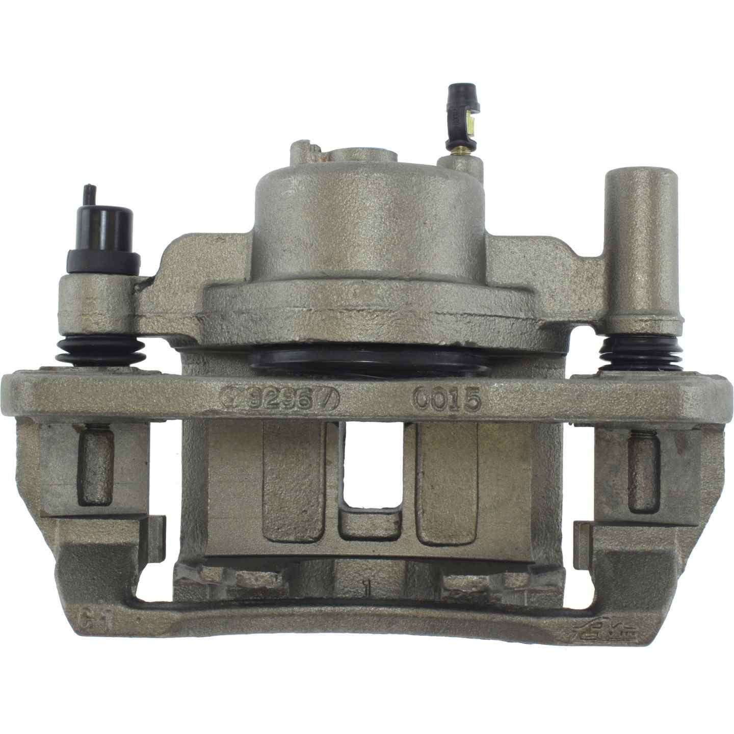 Centric Parts Disc Brake Caliper Semi-Loaded with anti-corrosion finish for 1993-1997 Ford Probe Mazda 626 MX-6 141.45075