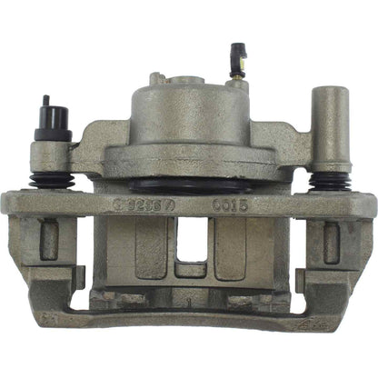 Centric Parts Disc Brake Caliper Semi-Loaded with anti-corrosion finish for 1993-1997 Ford Probe Mazda 626 MX-6 141.45075