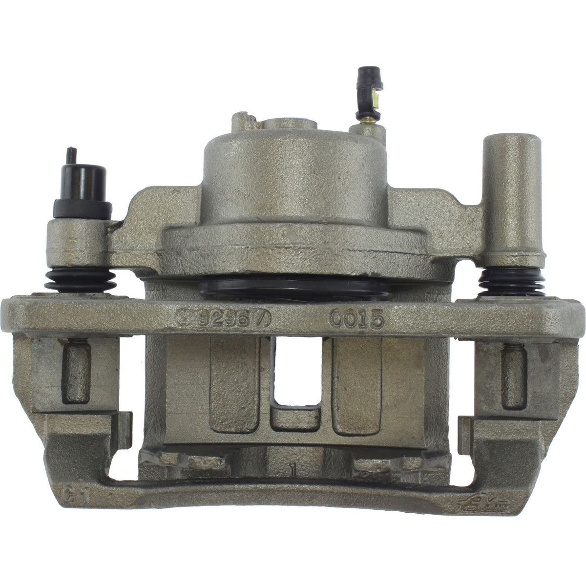 Centric Parts Disc Brake Caliper Semi-Loaded with anti-corrosion finish for 1993-1997 Ford Probe Mazda 626 MX-6 141.45075