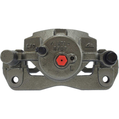 Centric Parts Disc Brake Caliper Semi-Loaded with Anti-Corrosion Finish for 1993-1997 Ford Probe Mazda 626 MX-6 141.45076