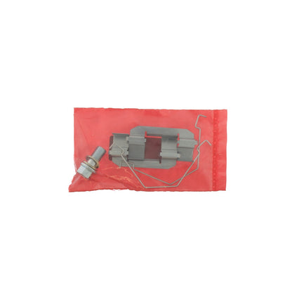 Centric Parts Disc Brake Caliper Semi-Loaded with Anti-Corrosion Finish for 1993-1997 Ford Probe Mazda 626 MX-6 141.45076