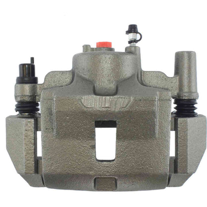 Centric Parts Disc Brake Caliper Semi-Loaded with Anti-Corrosion Finish for 1993-1997 Ford Probe Mazda 626 MX-6 141.45076