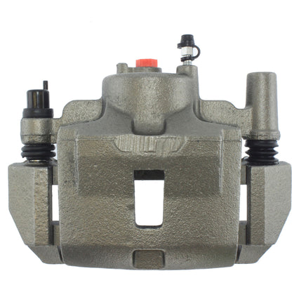 Centric Parts Disc Brake Caliper Semi-Loaded with Anti-Corrosion Finish for 1993-1997 Ford Probe Mazda 626 MX-6 141.45076