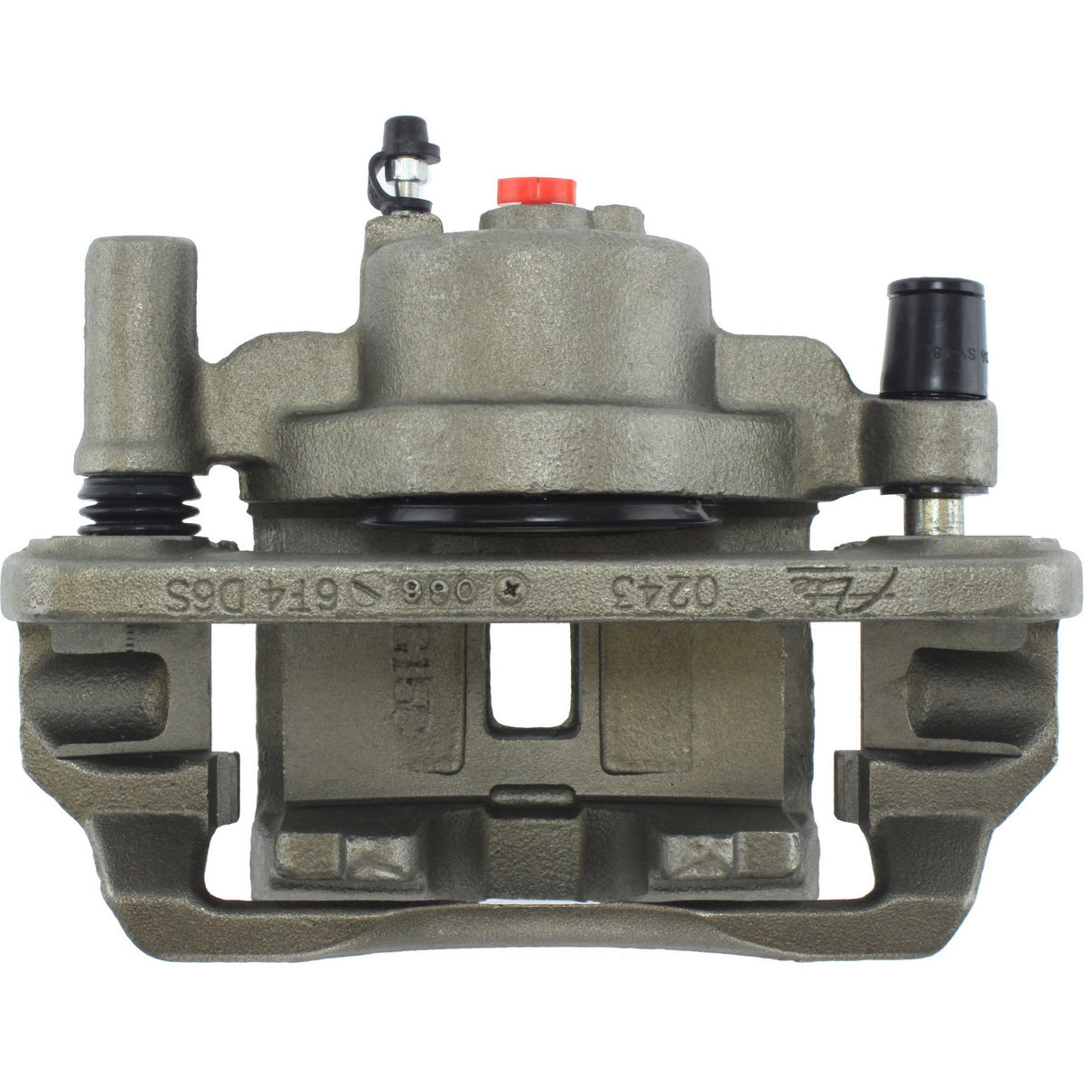 Centric Parts Disc Brake Caliper Semi-Loaded with anti-corrosion finish for 1998-2003 Mazda 626 Protege 141.45078